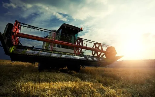 Bateria para máquina agrícola